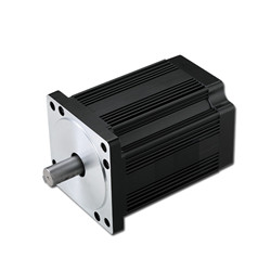 應對工業機器人的小型化，直流無刷電機小型化、輕量化成為新趨勢